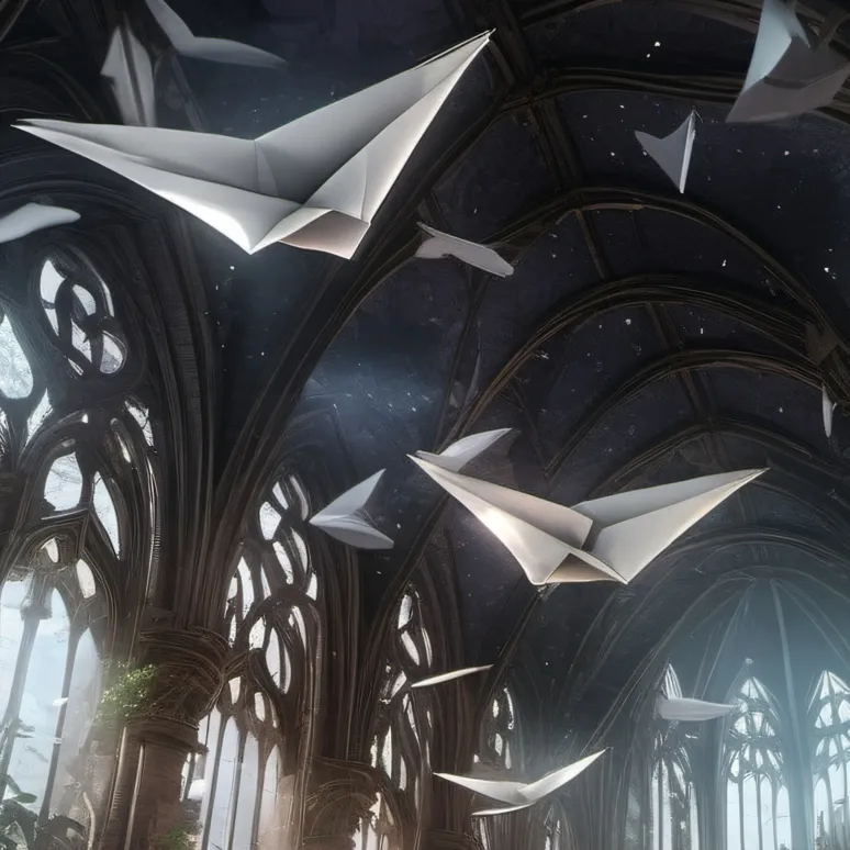 chat with ai character: FPE ep 9