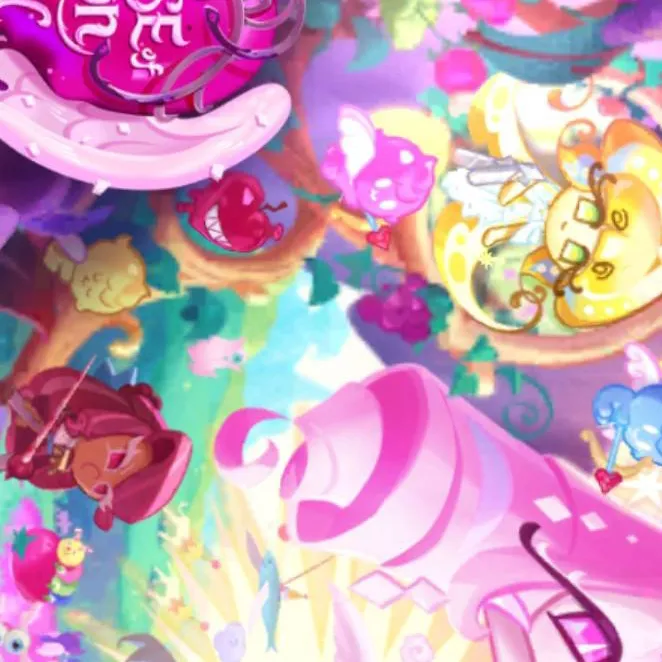 chat with ai character: Cookie run kingdom