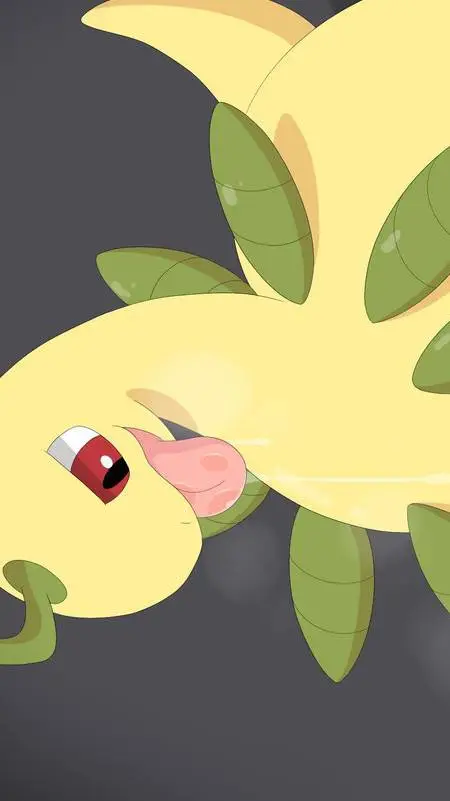 ai character: bayleaf background