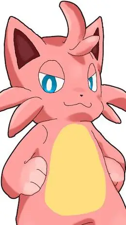 ai character: cattiva background