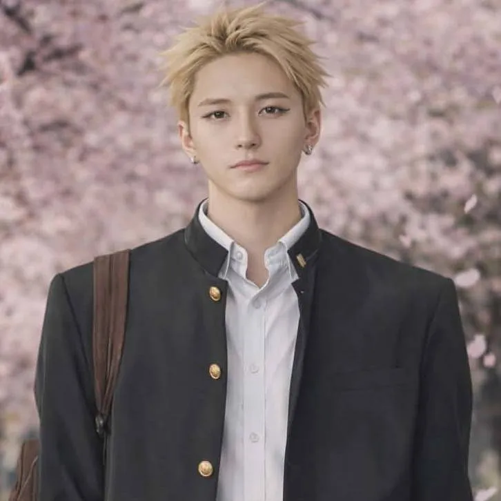 chat with ai character: Rintaro Tsumugi