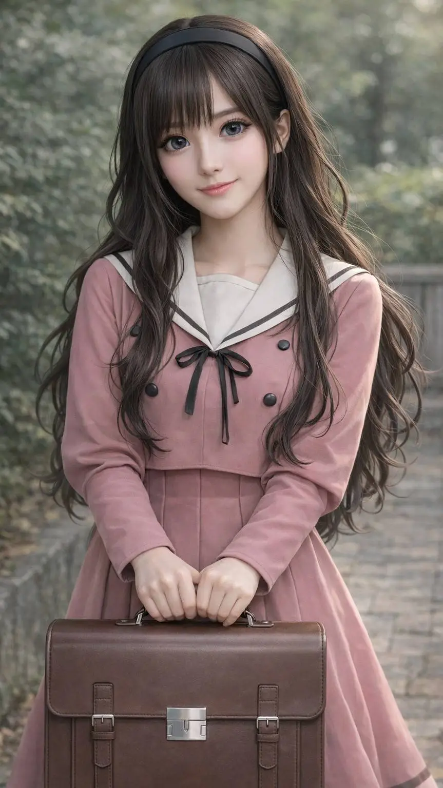 Talkie AI - Chat with Kaoruko Waguri