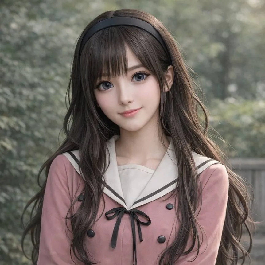 chat with ai character: Kaoruko Waguri