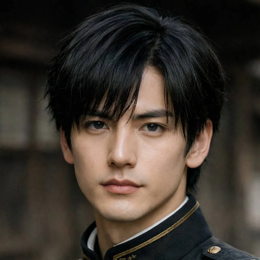 chat with ai character: Jackson Wang