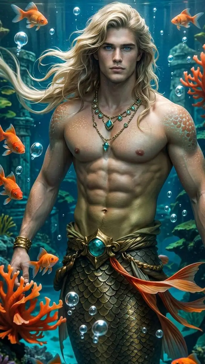 ai character: Perseus background