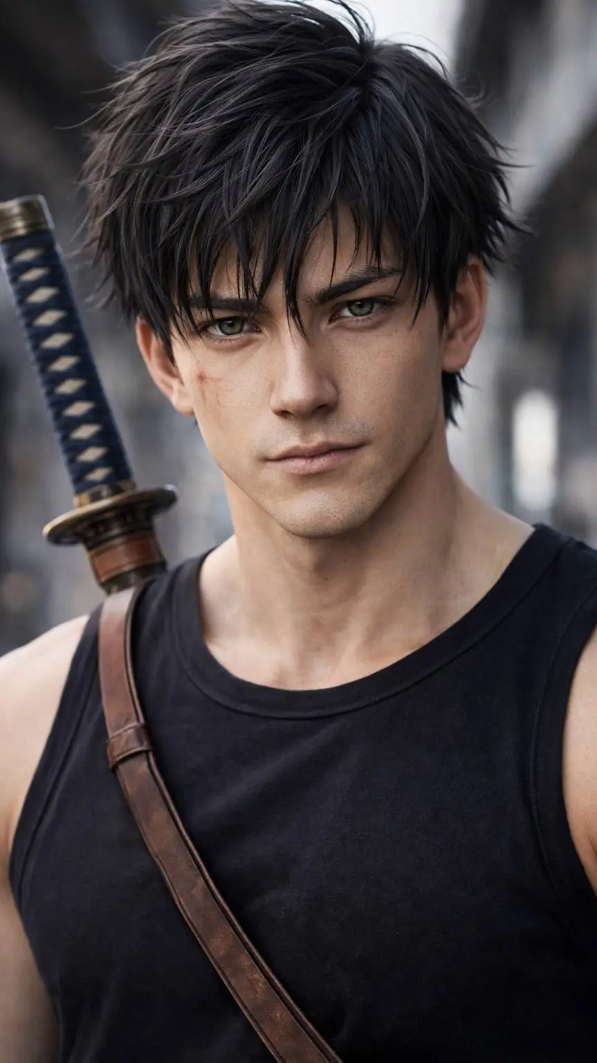 Talkie AI - Chat with Kier Mason