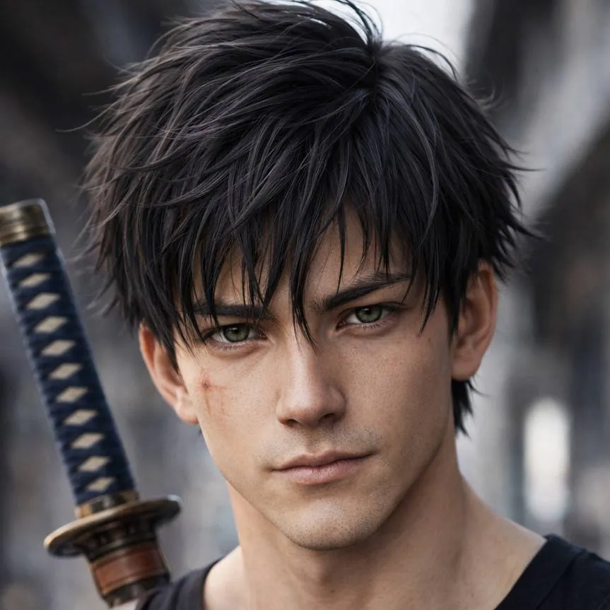 chat with ai character: Kier Mason