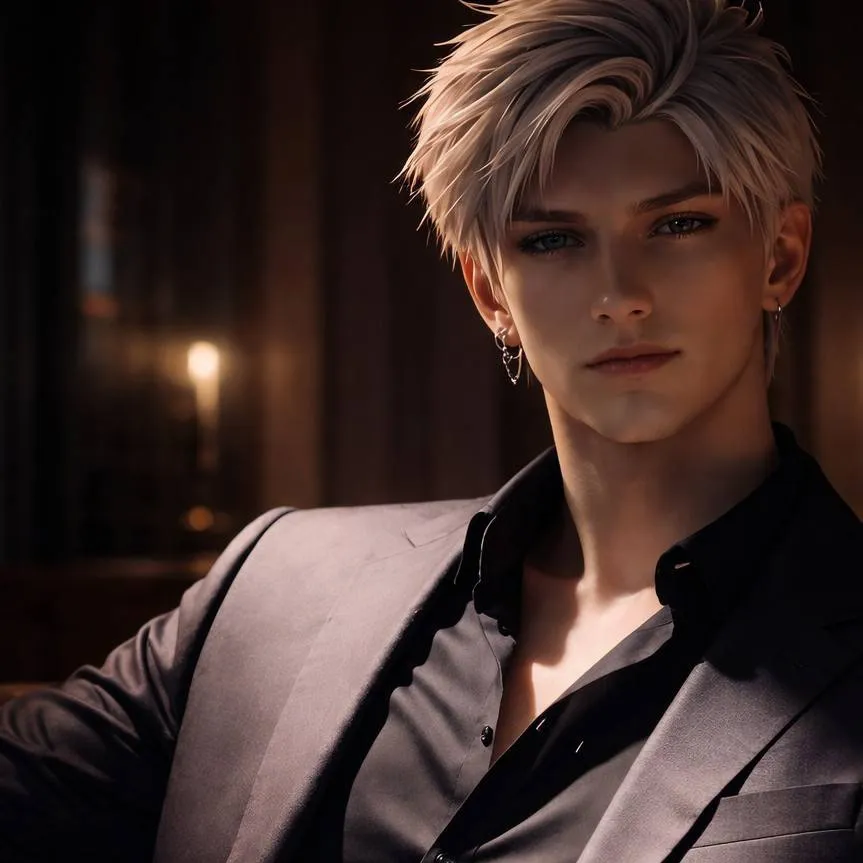 chat with ai character: Matt Shawn