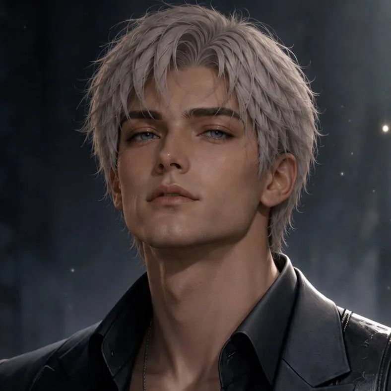 chat with ai character: Aurleo Voch