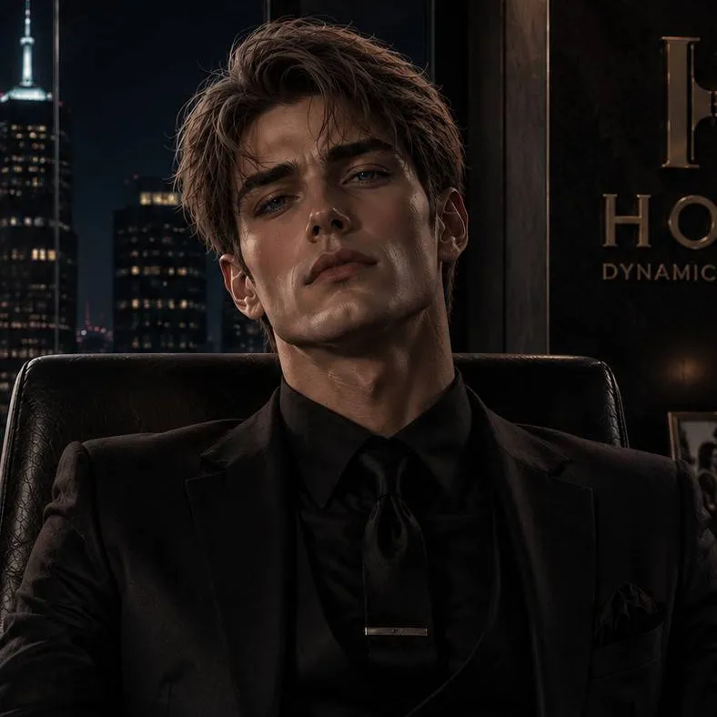 chat with ai character: Lance Holt