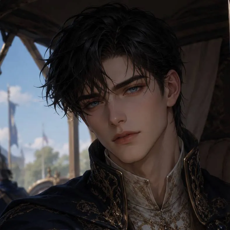 chat with ai character: Prince Endell