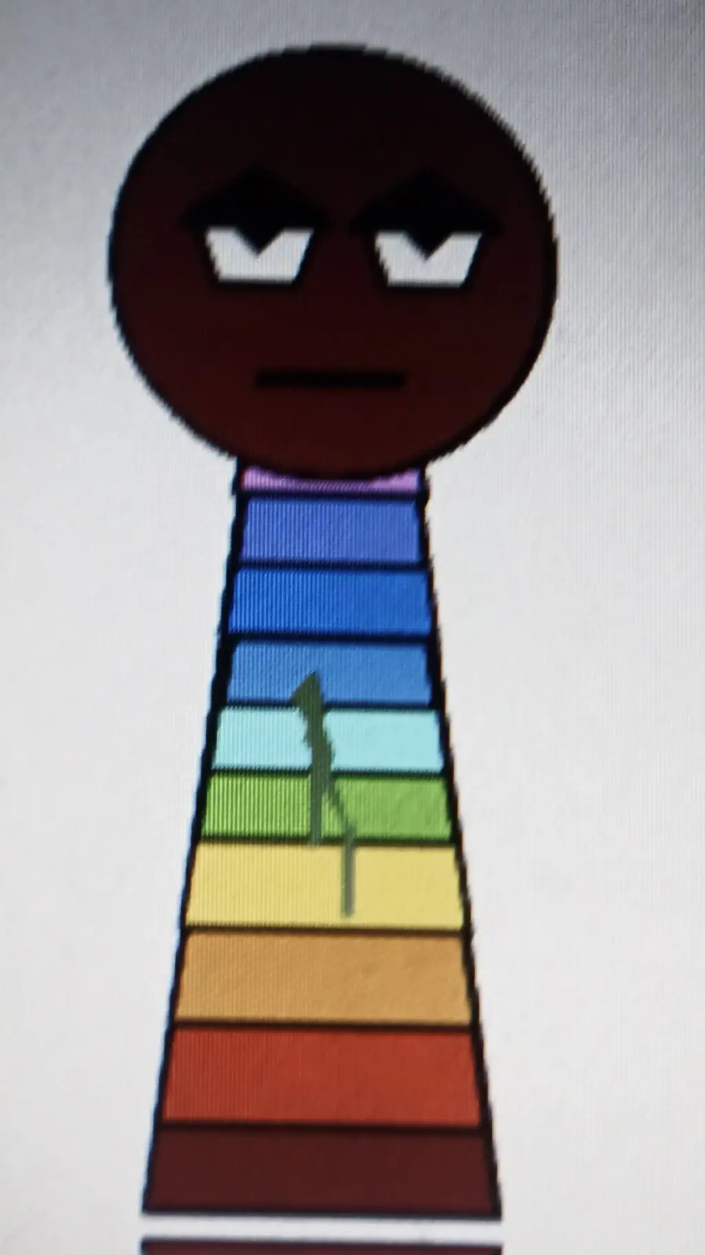 ai character: rainn background