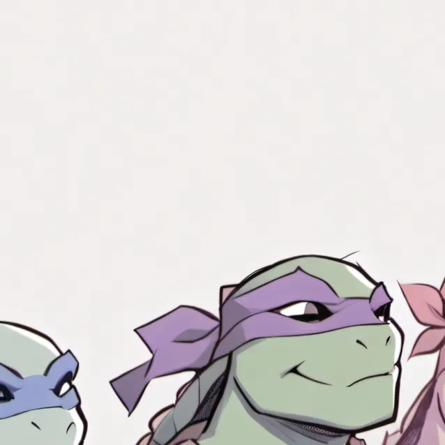 chat with ai character: tmnt