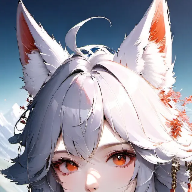 chat with ai character: halin