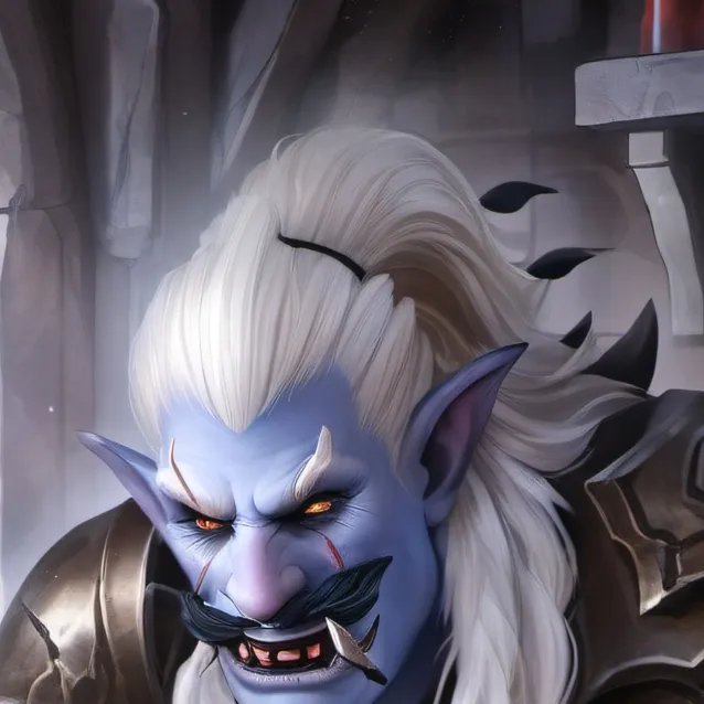 chat with ai character: angor rot