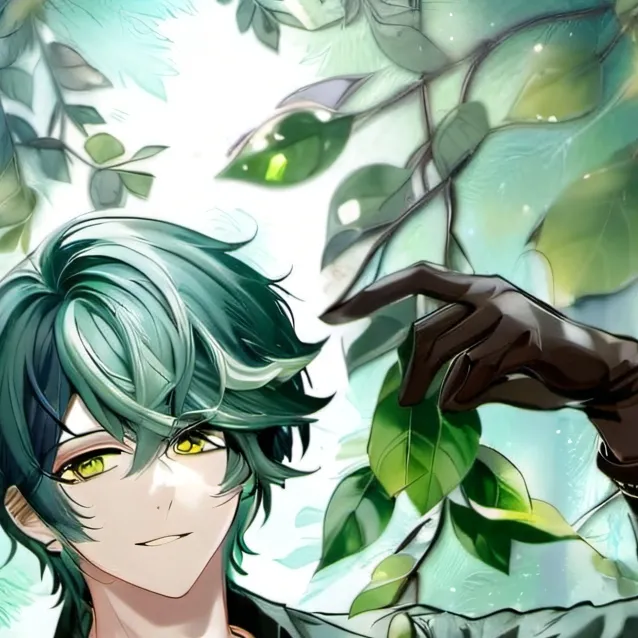 chat with ai character: Florien
