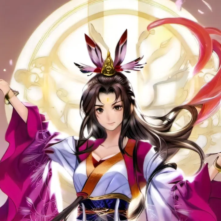 chat with ai character: Slash Shiranui