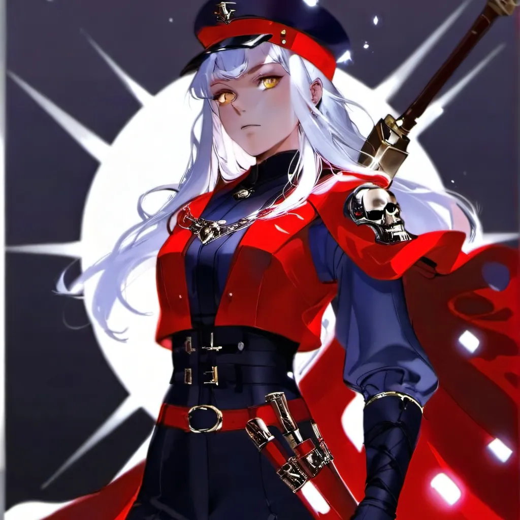 chat with ai character: Psi Bison 