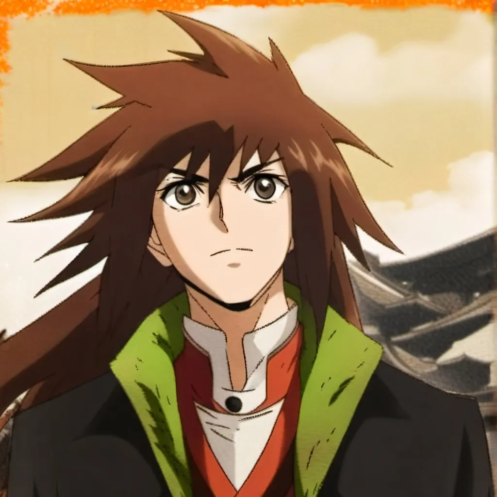 chat with ai character: Haru