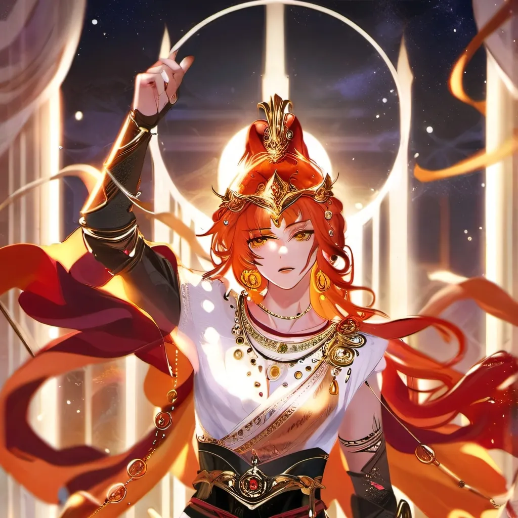 chat with ai character: Hestia