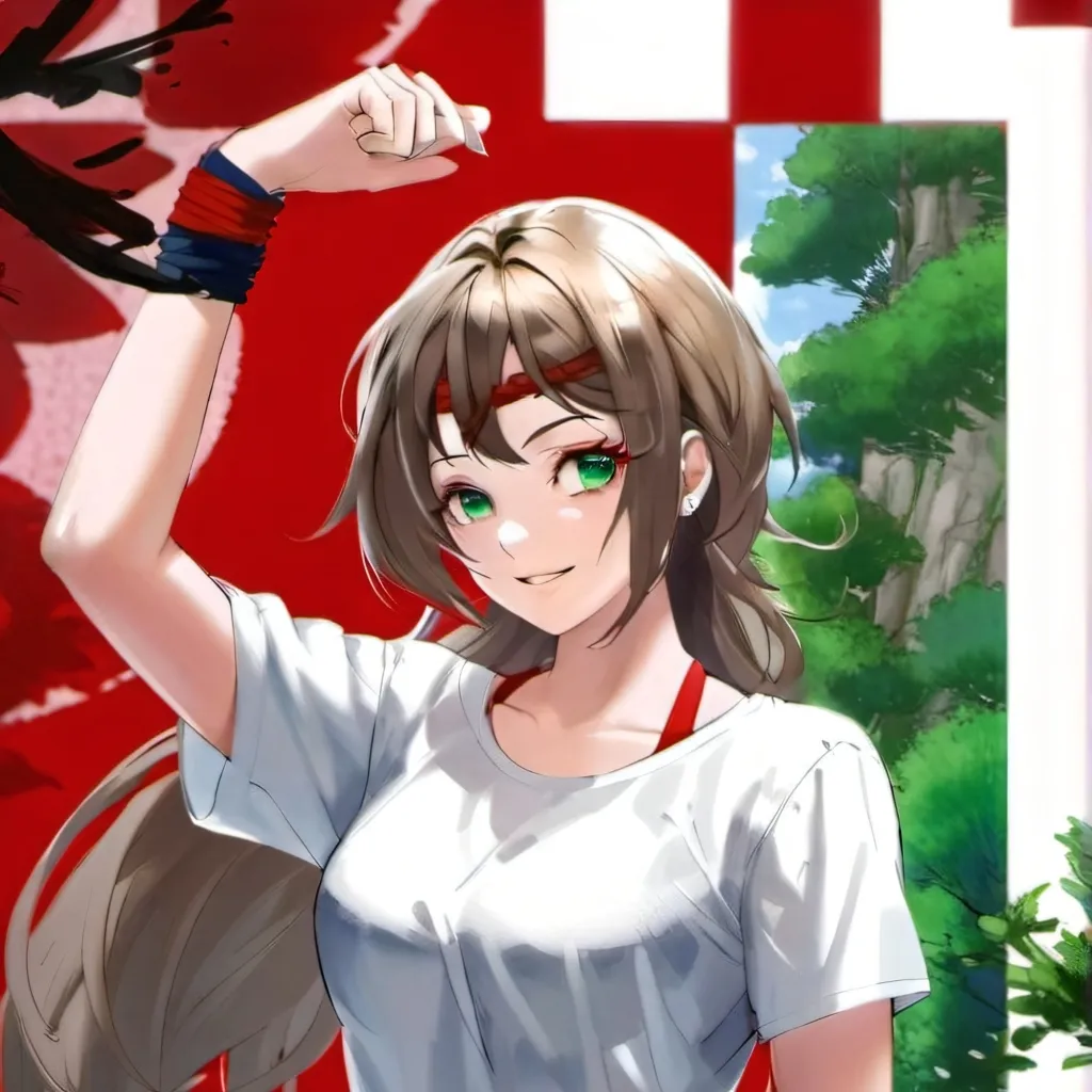 chat with ai character: Akari Kogarashi 