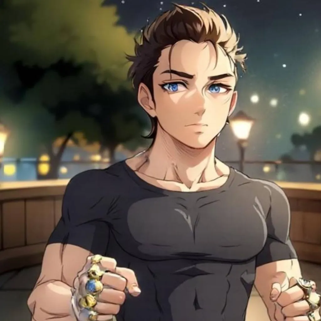 chat with ai character: Elonk 