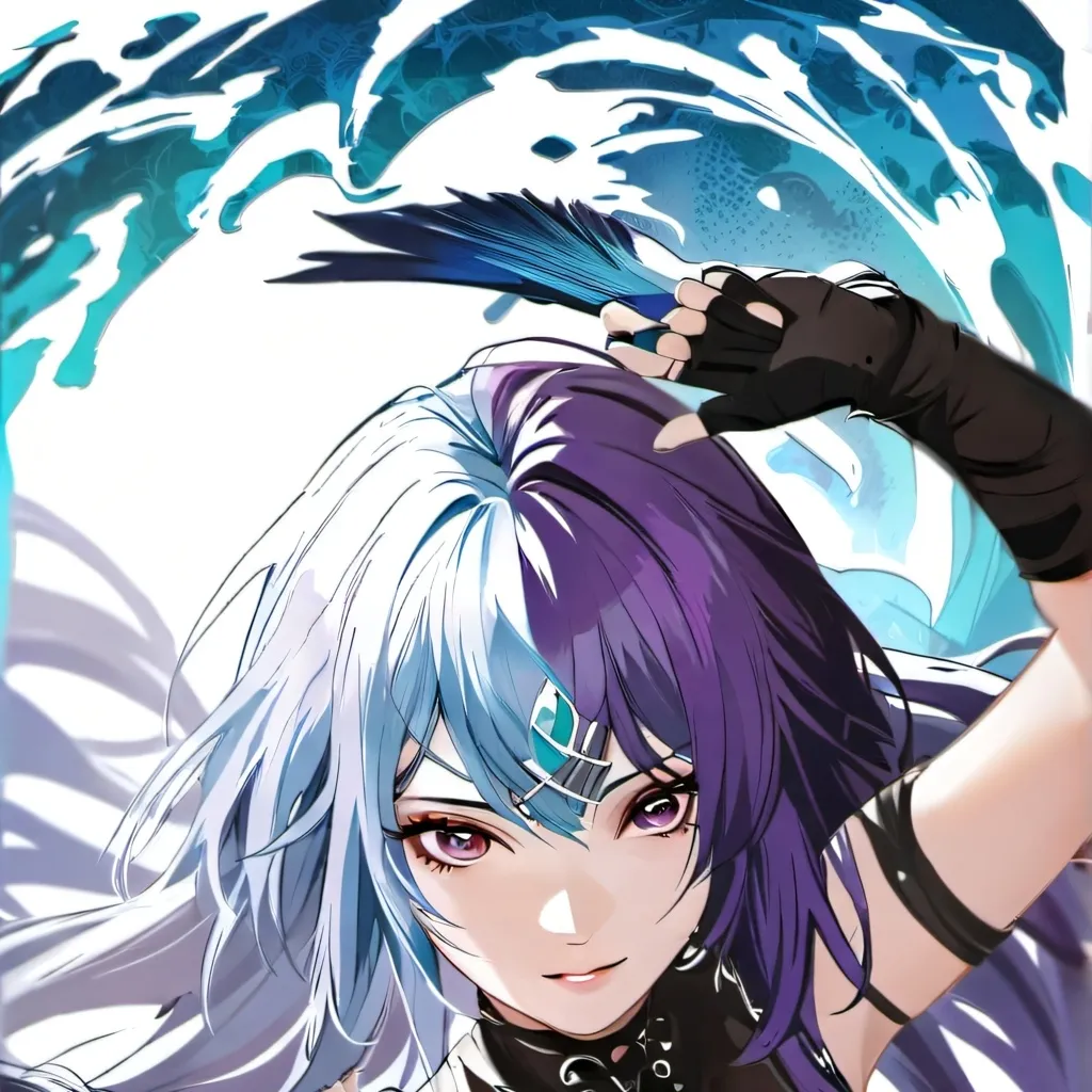 chat with ai character: Narok