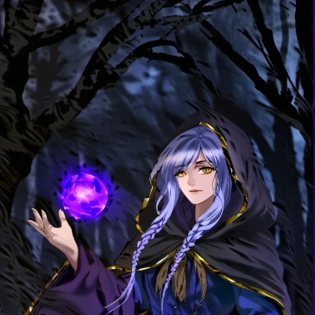 chat with ai character: Medea