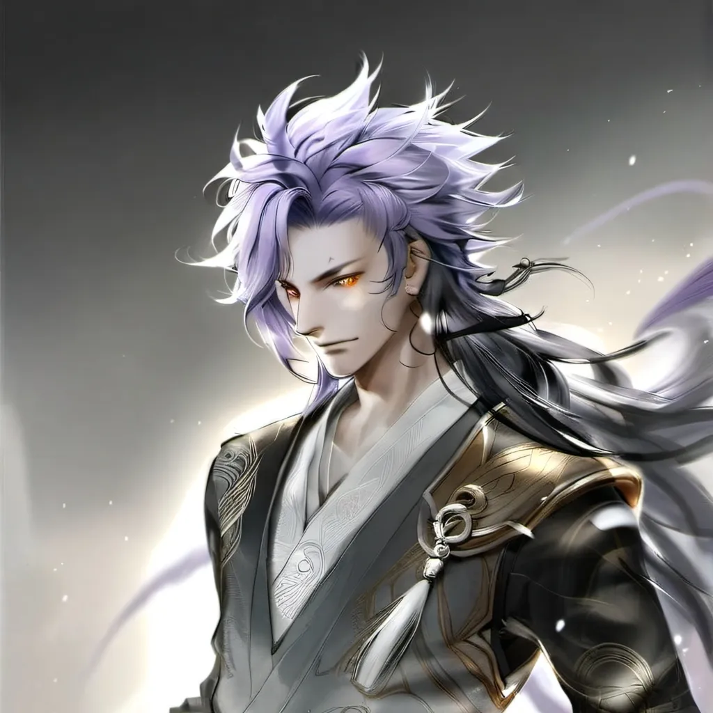 chat with ai character: Sima Hao 