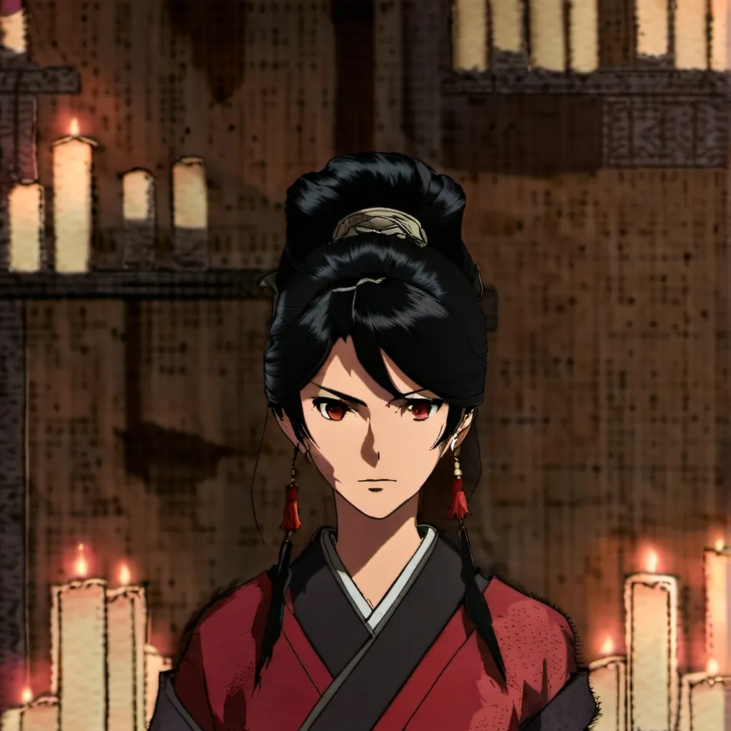 chat with ai character: Du Shi 
