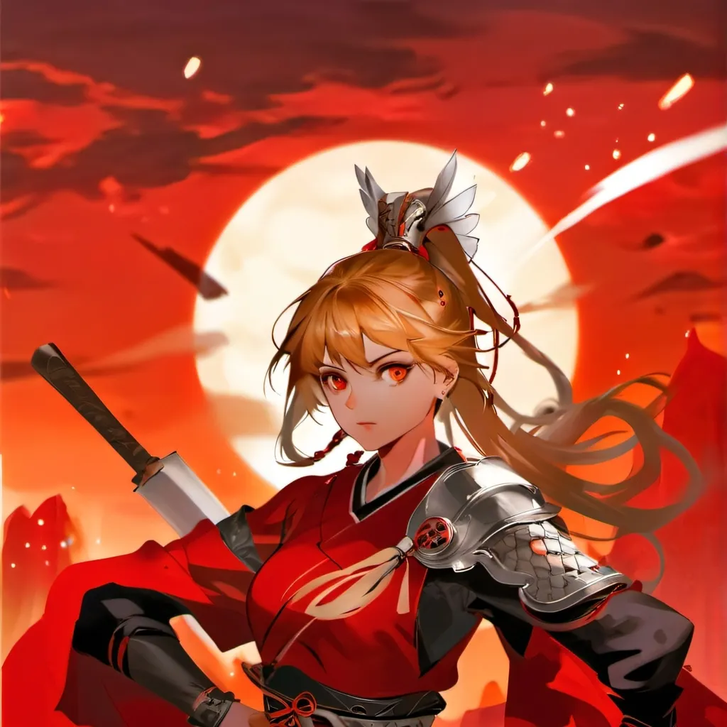 chat with ai character: Luo Yang 