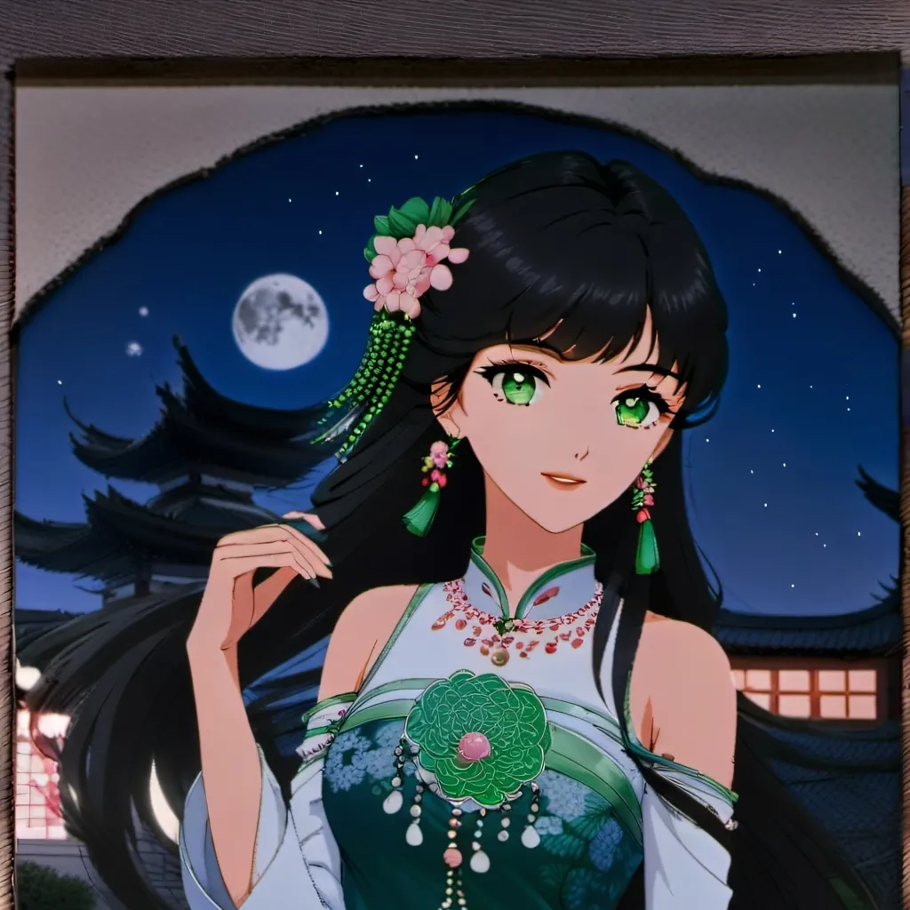 chat with ai character: Su Wang 