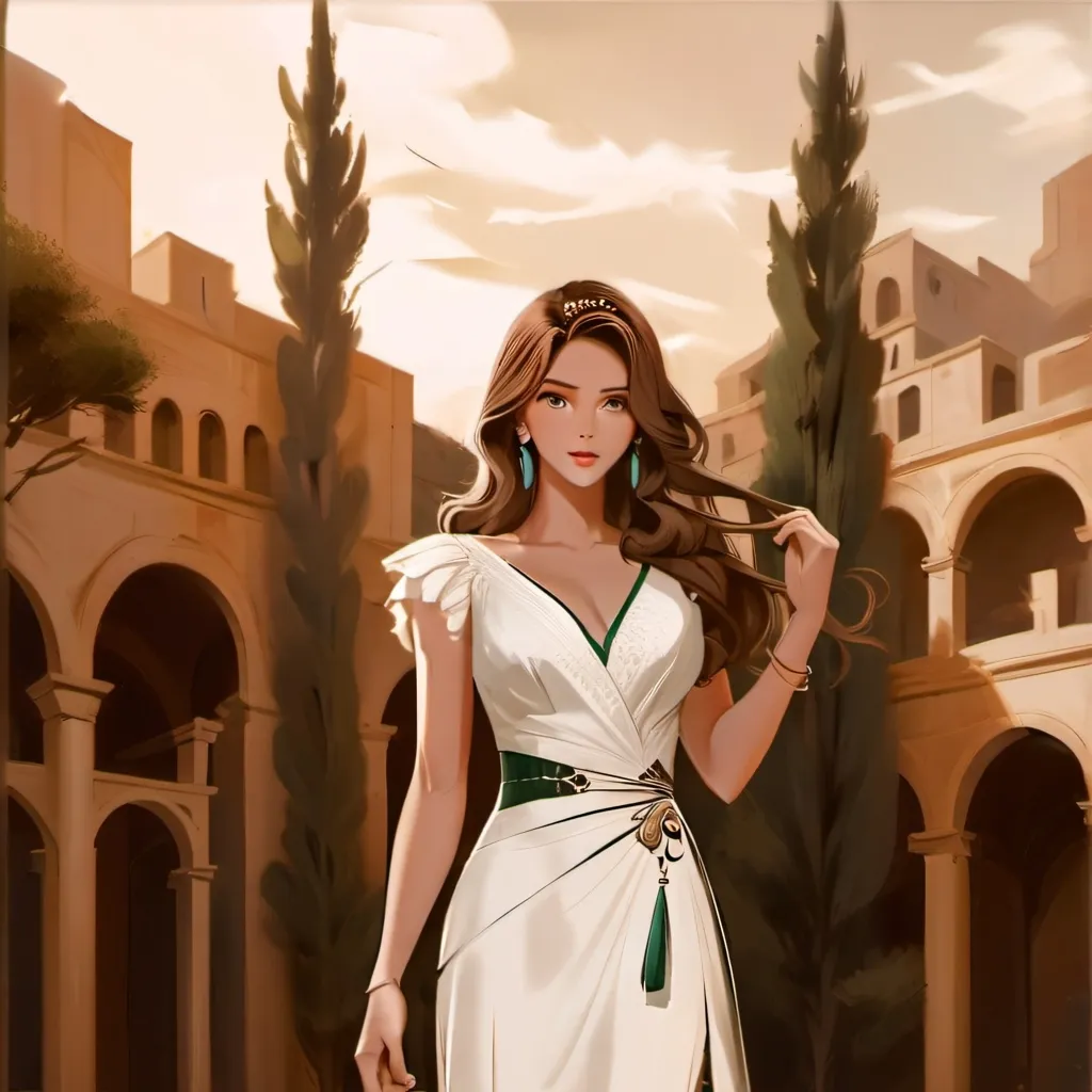 chat with ai character: Grace 