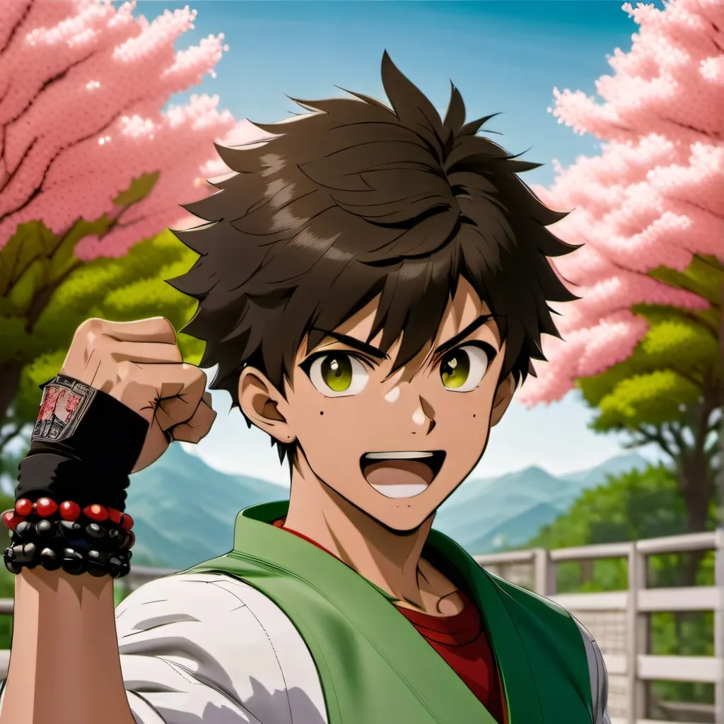 chat with ai character: Rayan Parks 