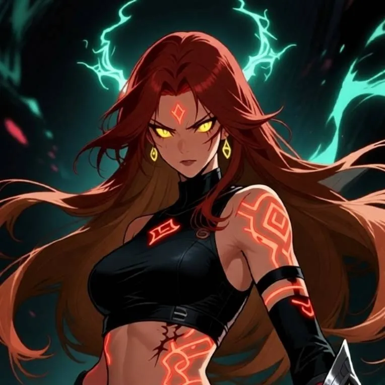 chat with ai character: Yaxil