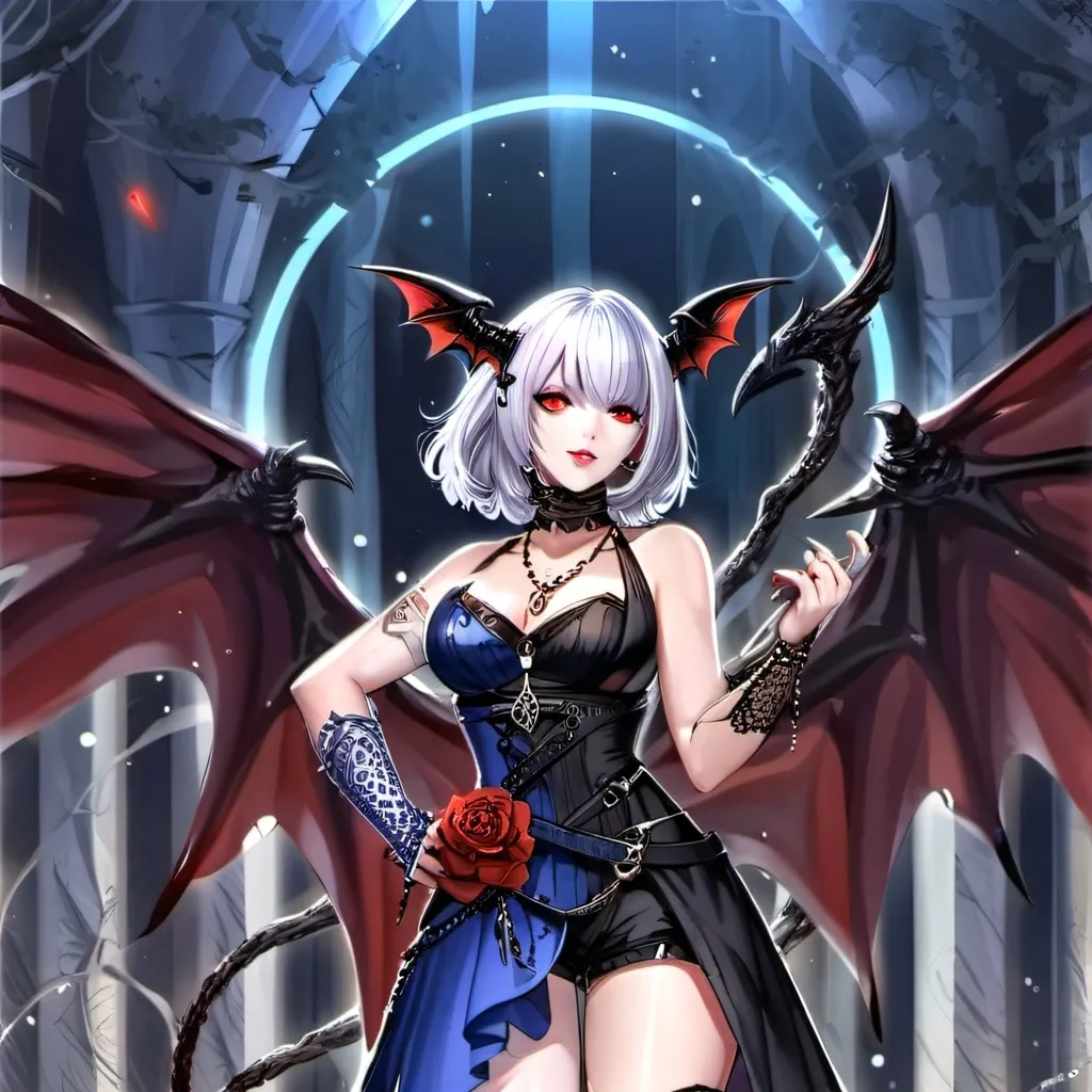 chat with ai character: Dahut 