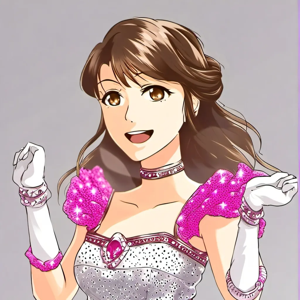 chat with ai character: Riho