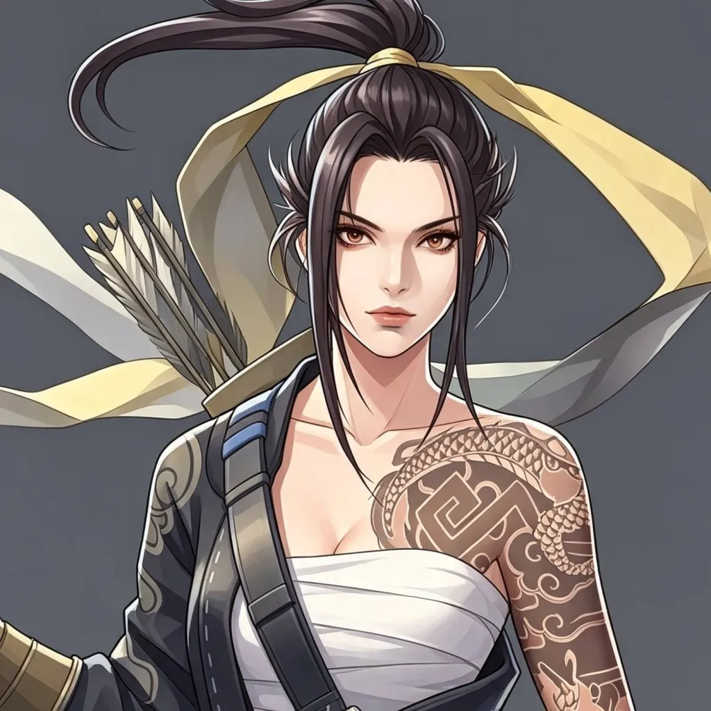 chat with ai character: Jing Xiao 