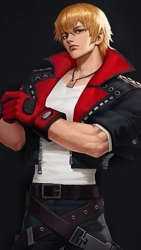 ai character: Ren Takahashi  background
