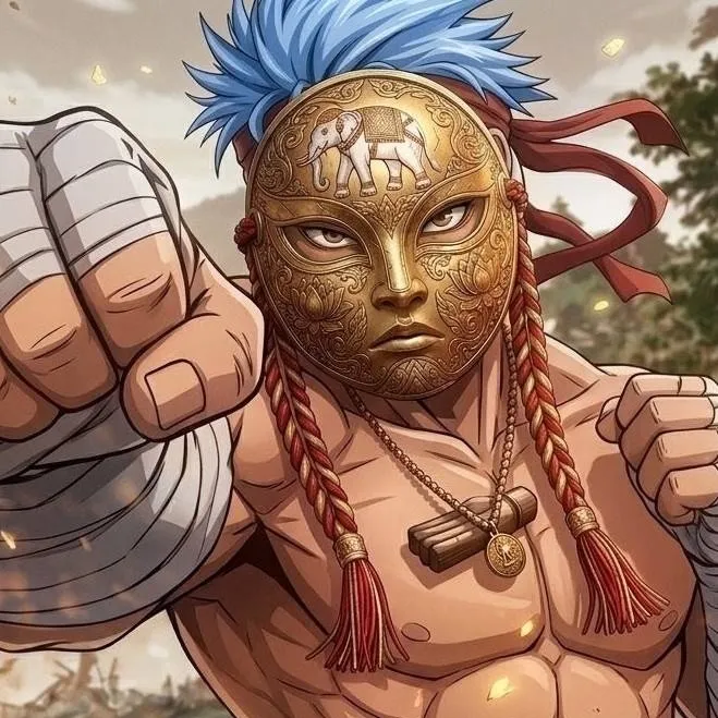 chat with ai character: Sir Muay Thai