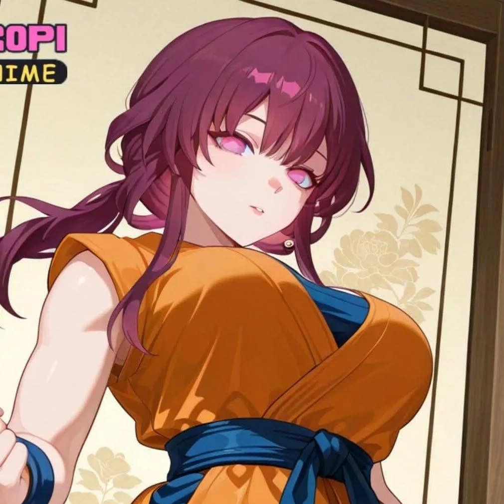 chat with ai character: Mitzuko 