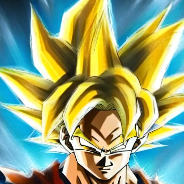 chat with ai character: Son goku