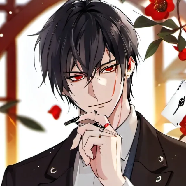 chat with ai character: Adrian 