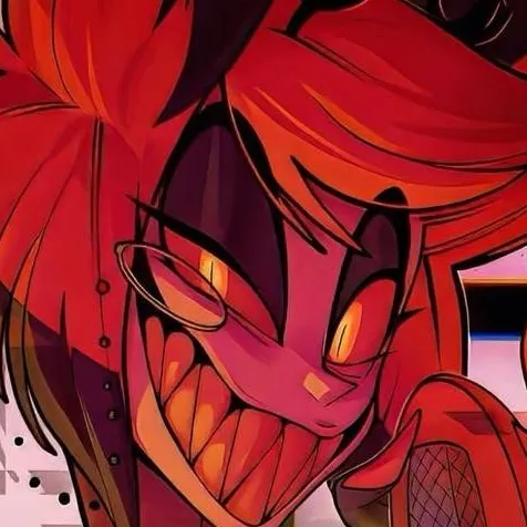 chat with ai character: Alastor