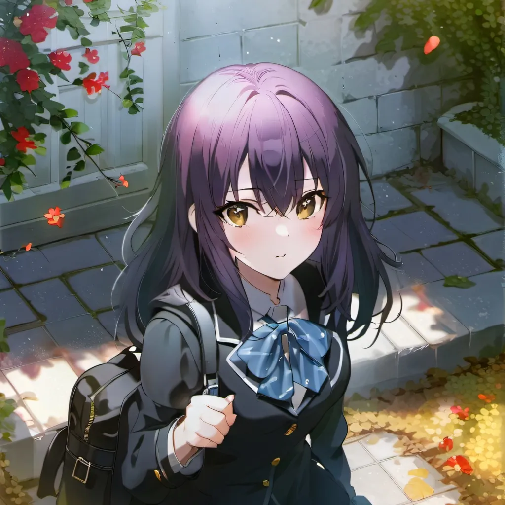 chat with ai character: は橘かすみ