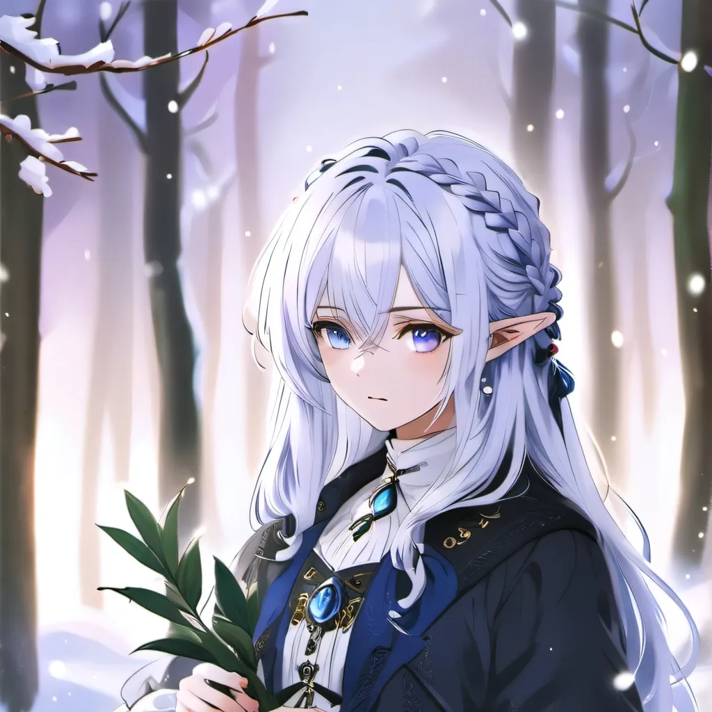 chat with ai character: Amelia