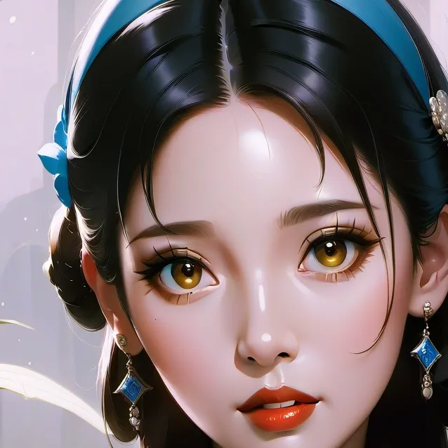 chat with ai character: cute girl