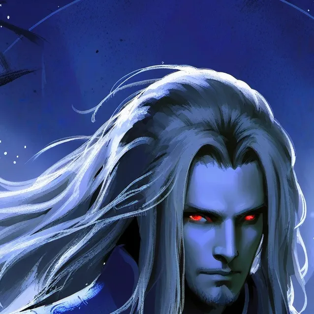 chat with ai character: God of demons