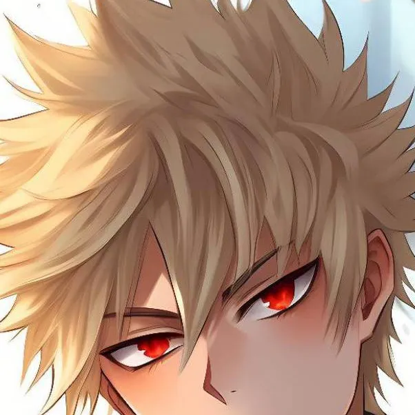 chat with ai character: Bakugo 