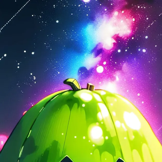 chat with ai character: melon